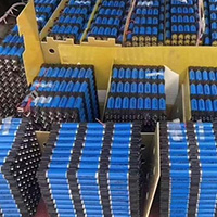 文山壮族电池能量回收-海拉动力电池回收